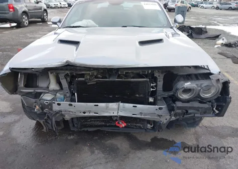 2017 Dodge Challenger R/T z USA, uszkodzony, nr VIN 2C3CDZBT5HH611683